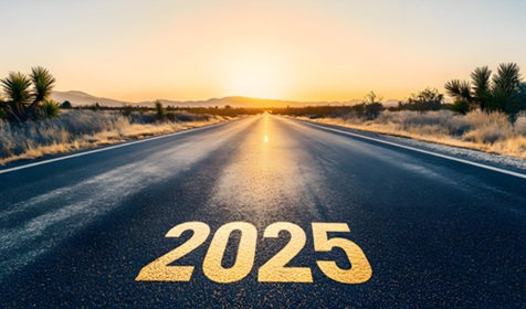 2025 年 目标