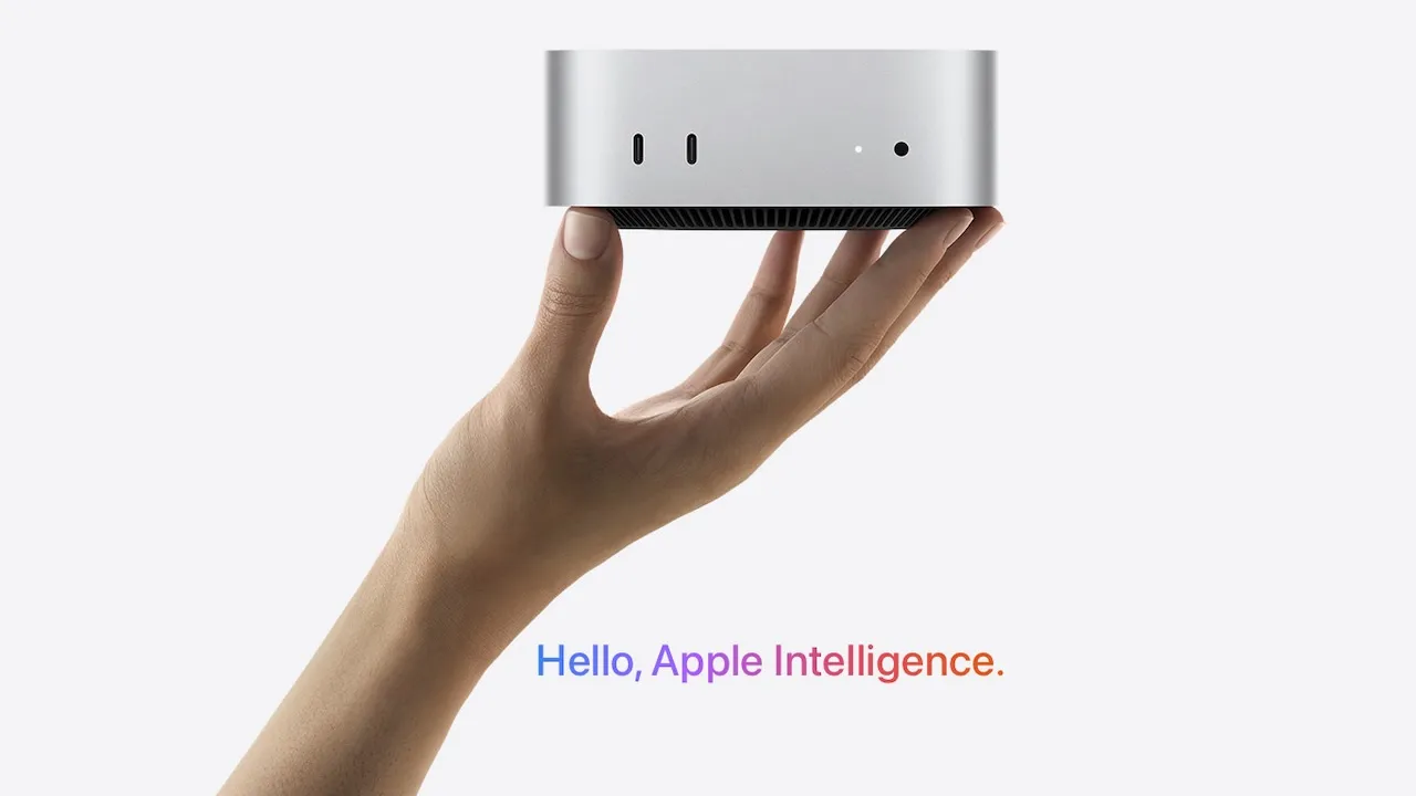 电脑换到 M4 Mac Mini