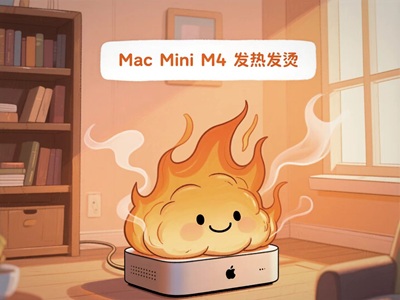 Mac Mini 发热问题